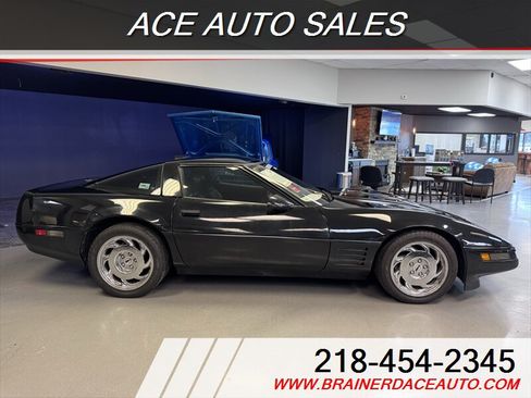 Used 1991 Chevrolet Corvette ZR-1 RWD image 11