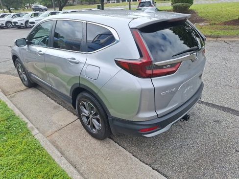 Used 2022 Honda CR-V EX-L image 6