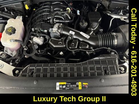 Used 2024 Jeep Grand Cherokee Limited w/ Luxury Tech Group II image 6