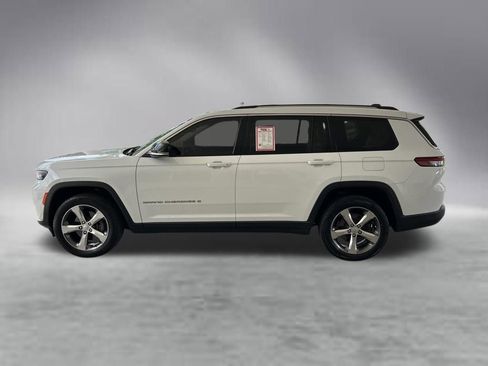 Used 2021 Jeep Grand Cherokee L Limited RWD image 7