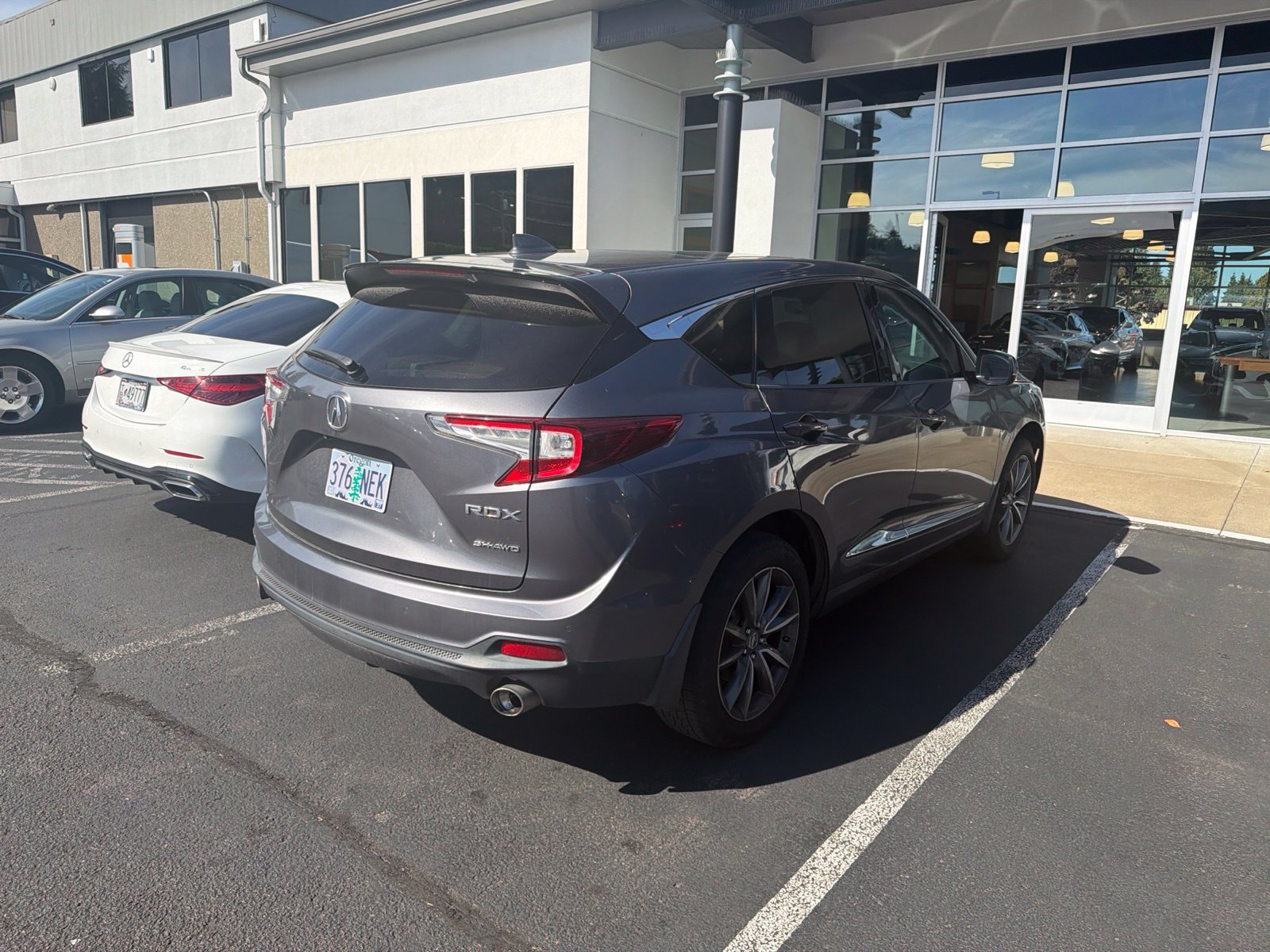 Used 2019 Acura RDX w/ Technology Package AWD/4WD image 5