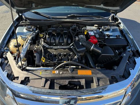 Used 2012 Ford Fusion SEL image 14