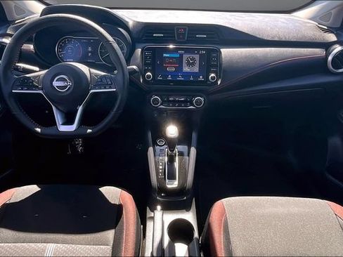 Certified 2025 Nissan Versa SR w/ Trunk Package FWD image 7