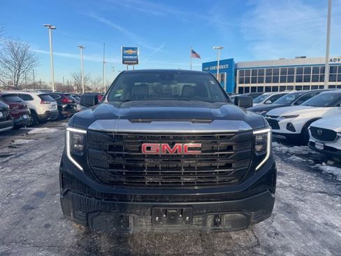 Used 2022 GMC Sierra 1500 Pro image 6