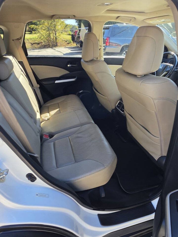 Used 2015 Honda CR-V EX-L image 13