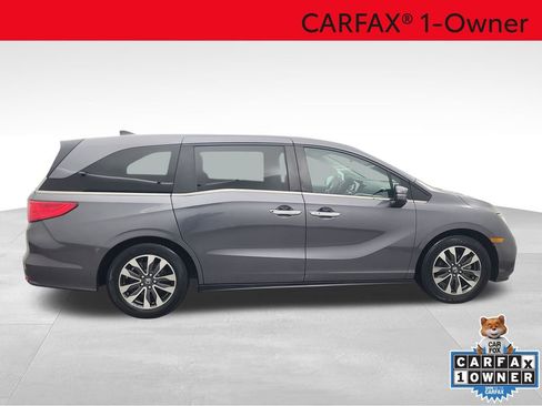 Used 2024 Honda Odyssey EX-L image 2