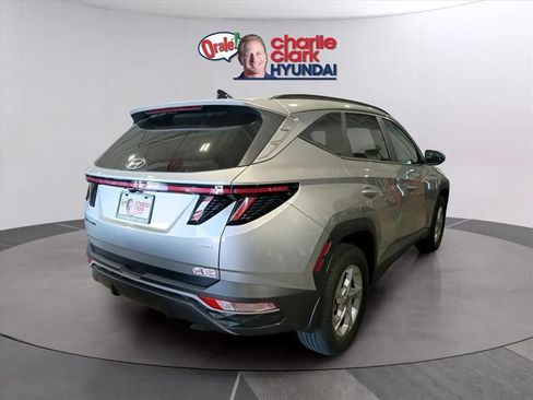 Used 2023 Hyundai Tucson SEL AWD/4WD image 4