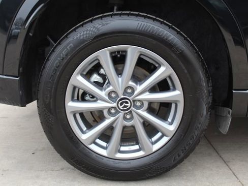 Certified 2024 MAZDA CX-5 AWD 2.5 S w/ Select Package image 10