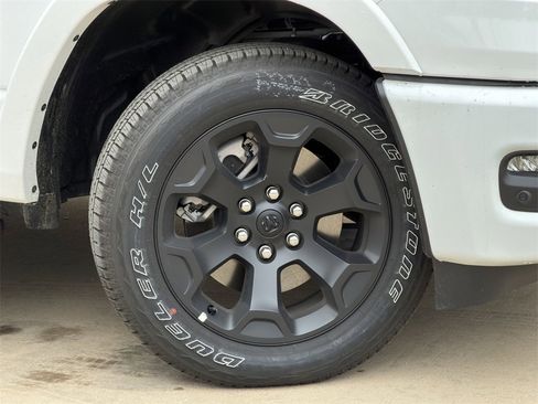 New 2026 RAM 1500 Lone Star image 8