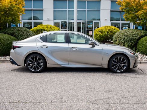 Used 2023 Lexus IS 350 F Sport AWD/4WD image 1