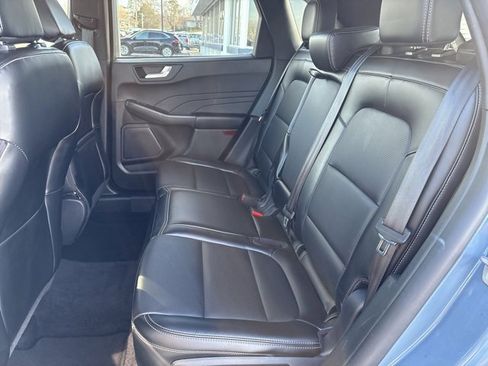 Used 2024 Ford Escape Platinum image 16