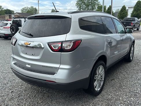 Used 2013 Chevrolet Traverse LT w/ All-Star Edition FWD image 5