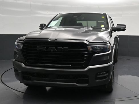Used 2026 RAM 1500 Laramie w/ Night Edition AWD/4WD image 6