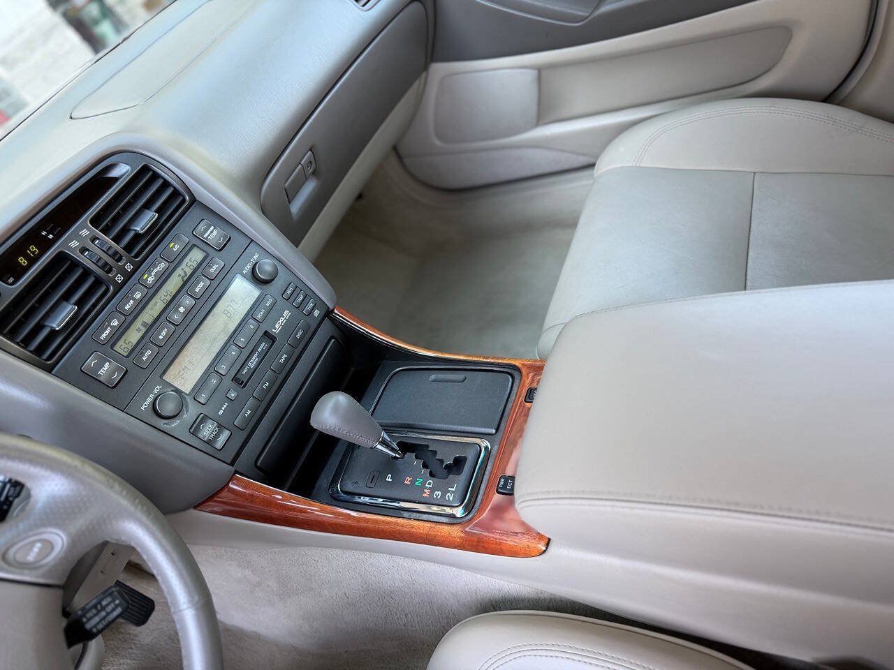 Used 2001 Lexus GS 300 RWD image 40