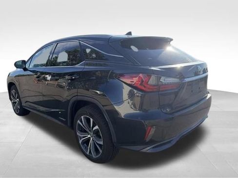 Used 2019 Lexus RX 450h AWD w/ Navigation Package image 8