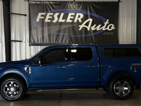 Used 2022 Ford F150 XLT w/ Equipment Group 302A High AWD/4WD image 38