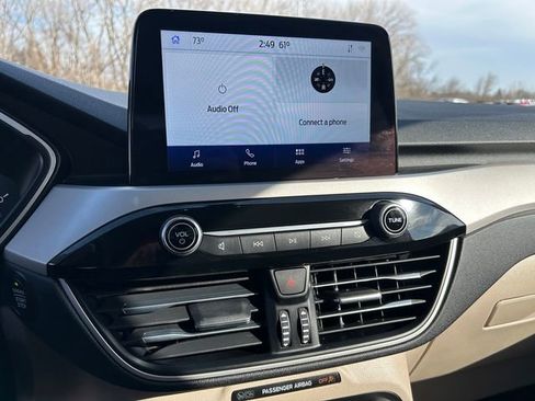 Used 2020 Ford Escape SEL image 29