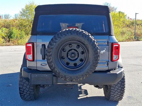 Used 2021 Ford Bronco Big Bend image 8