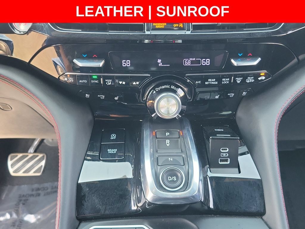 Used 2022 Acura MDX A-Spec AWD/4WD image 35