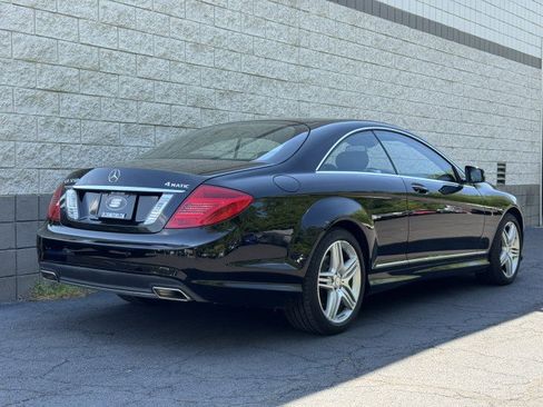 Used 2014 Mercedes-Benz CL 550 4MATIC w/ Sport Package image 3