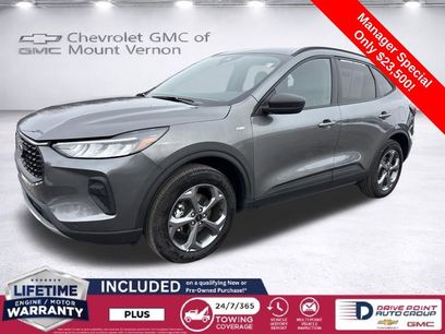 Used 2025 Ford Escape ST-Line