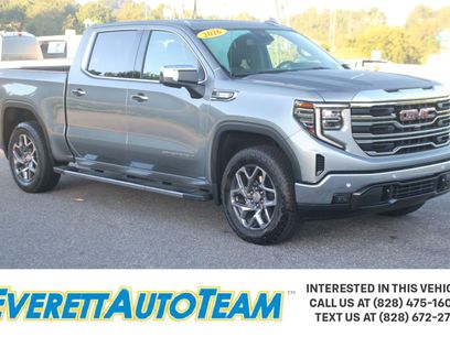 Used 2026 GMC Sierra 1500 SLT w/ SLT Premium Plus Package