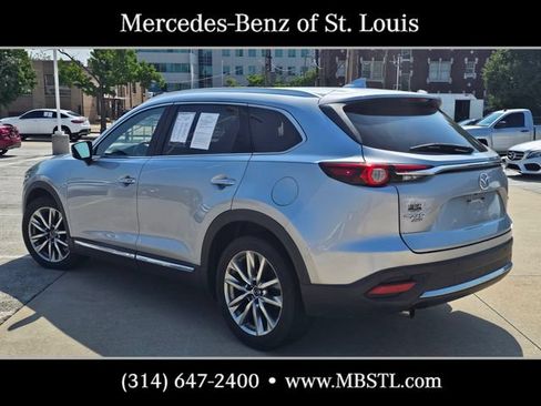 Used 2017 MAZDA CX-9 Signature AWD/4WD image 4