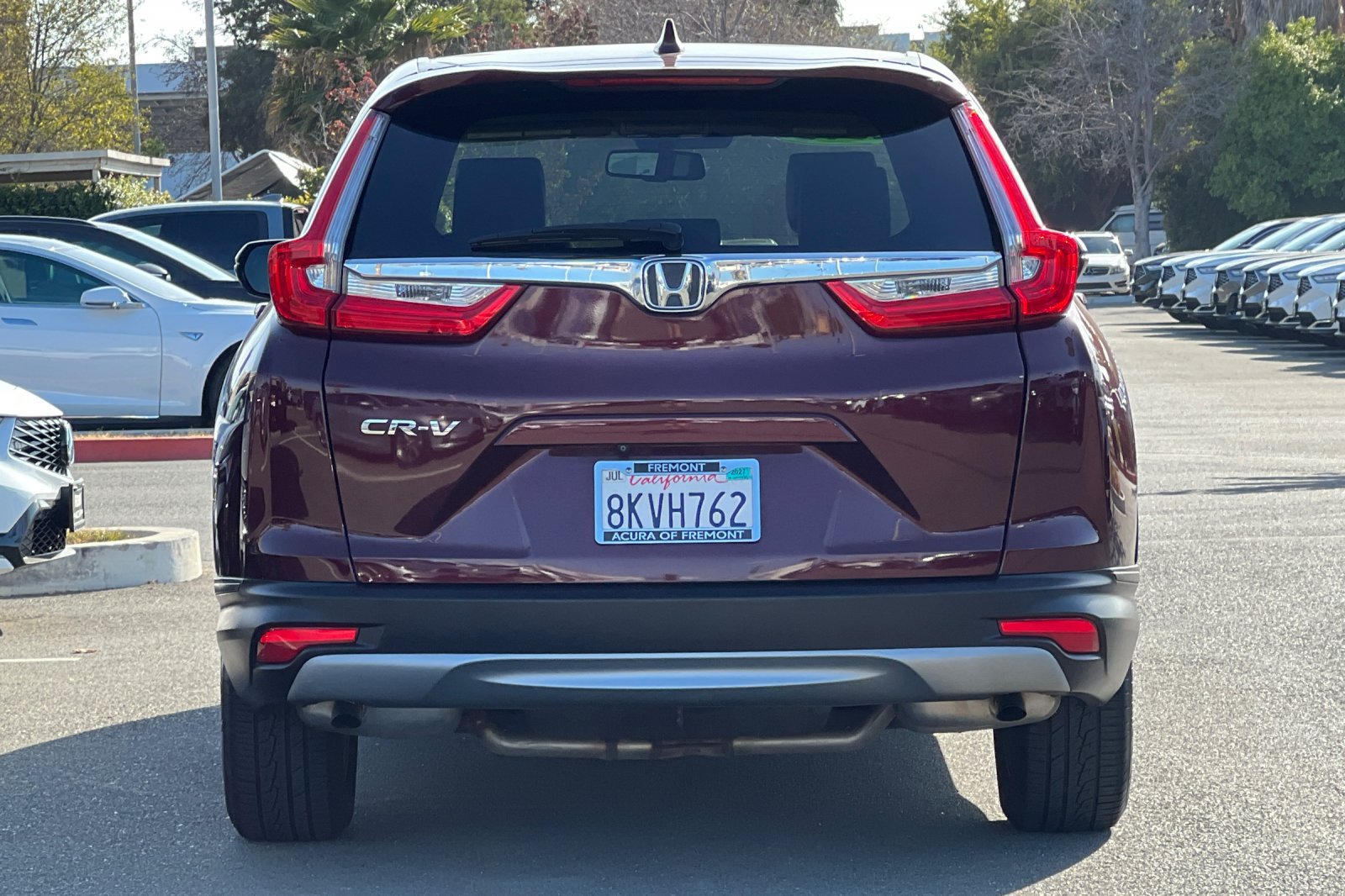 Used 2019 Honda CR-V EX-L image 5