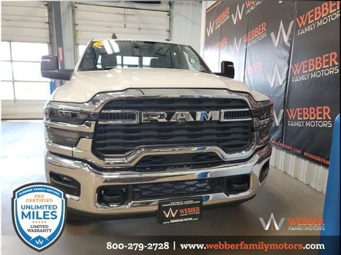 New 2025 RAM 2500 Tradesman image 2
