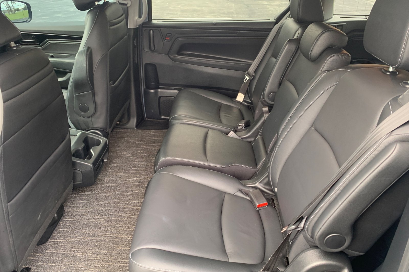 Certified 2024 Honda Odyssey Touring image 15