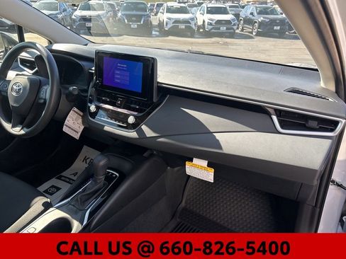 New 2026 Toyota Corolla LE image 9