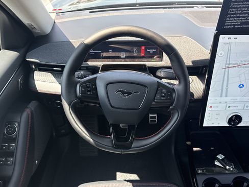 Certified 2025 Ford Mustang Mach-E Premium w/ Sport Appearance Package AWD/4WD image 14