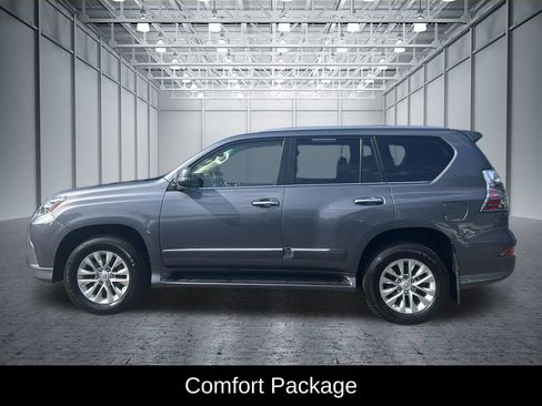 Used 2016 Lexus GX 460 w/ Premium Package AWD/4WD image 2