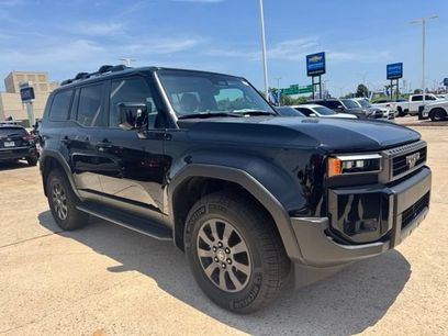 Used 2026 Toyota Land Cruiser w/ Premium Package
