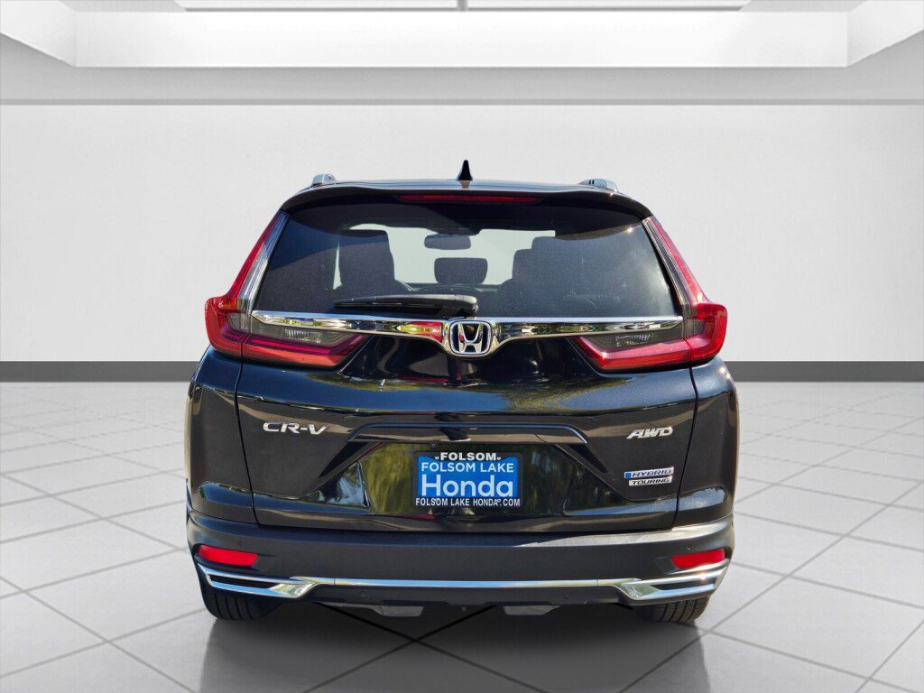 Certified 2020 Honda CR-V Touring image 6