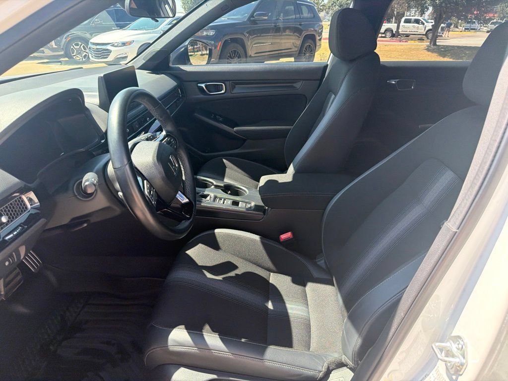 Used 2024 Honda Civic Sport image 10