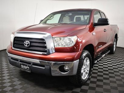 Used 2008 Toyota Tundra 4x4 Double Cab