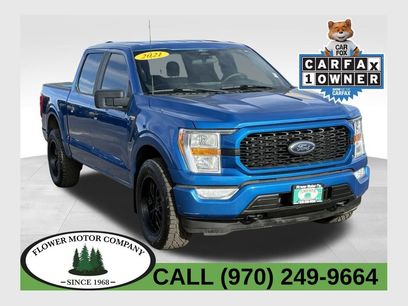 Used 2021 Ford F150 XL w/ STX Appearance Package