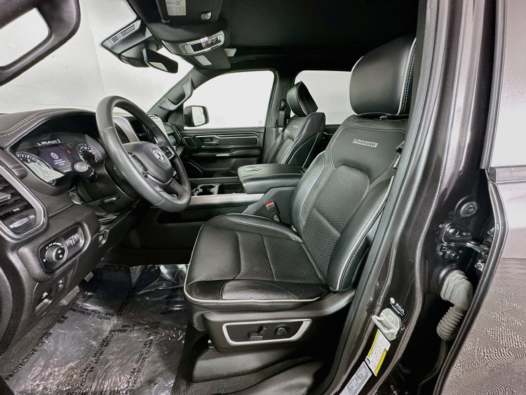 Certified 2024 RAM 1500 Laramie AWD/4WD image 33
