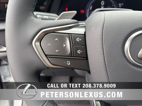 New 2026 Lexus RZ 450e AWD image 23