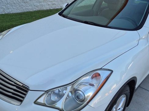 Used 2009 INFINITI EX35 Journey w/ Premium Pkg RWD image 11