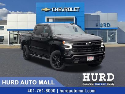 New 2026 Chevrolet Silverado 1500 RST w/ RST Select Package