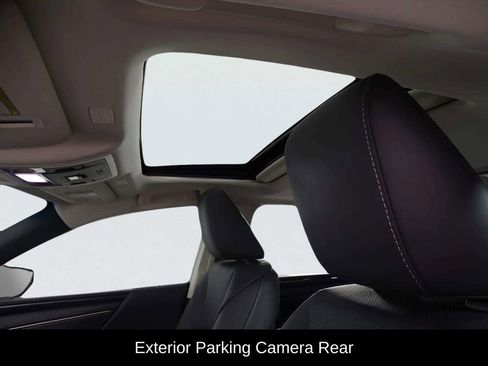 Used 2022 Lexus ES 350 w/ Accessory Package 2 FWD image 8