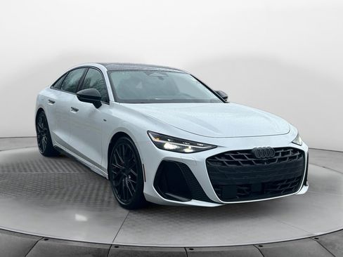 New 2026 Audi A6 Prestige image 1