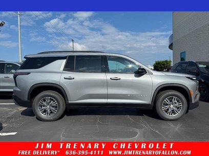 New 2026 Chevrolet Traverse LT