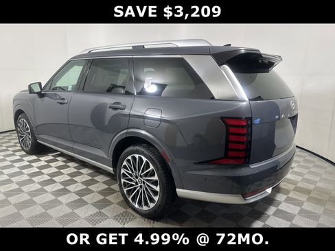 New 2026 Hyundai Palisade Calligraphy image 5