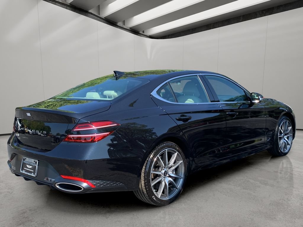 Certified 2026 Genesis G70 2.5T RWD image 5