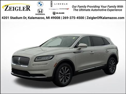 Used 2022 Lincoln Nautilus AWD image 1