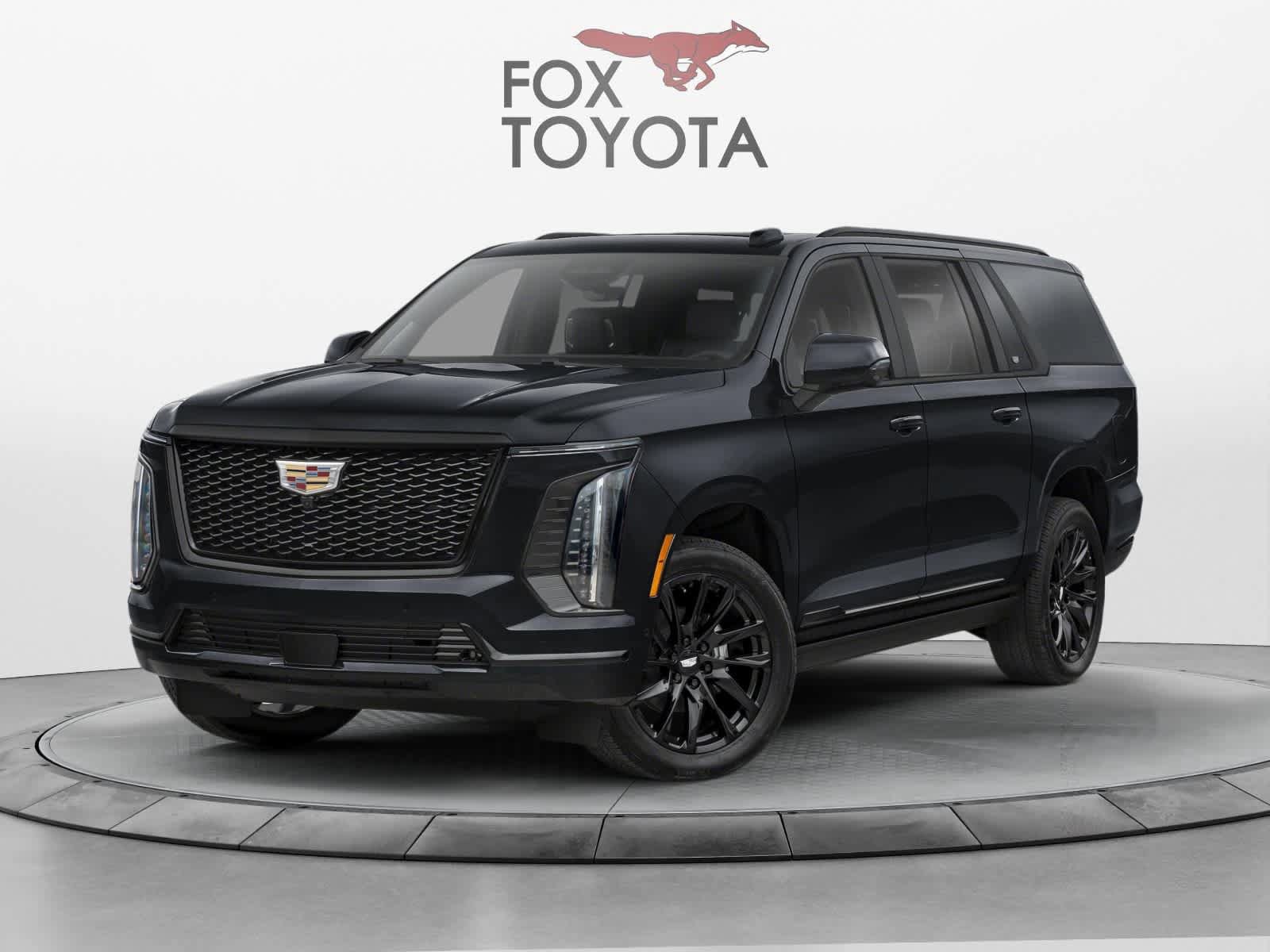 Used 2025 Cadillac Escalade ESV Sport Platinum w/ LPO, Floor Liner Package AWD/4WD image 1