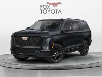 Used 2025 Cadillac Escalade ESV Sport Platinum w/ LPO, Floor Liner Package